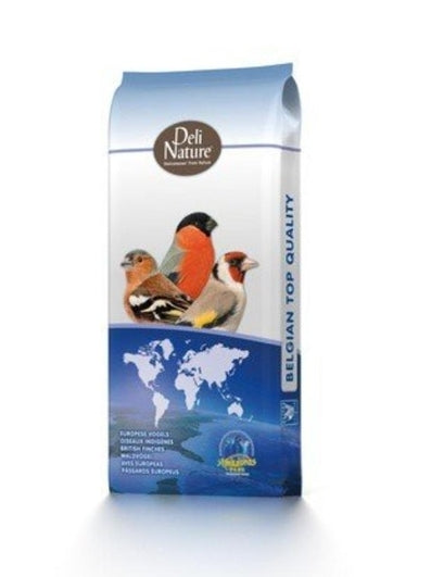 Deli Nature 98 Amerikaanse Sijzen 12,5kg