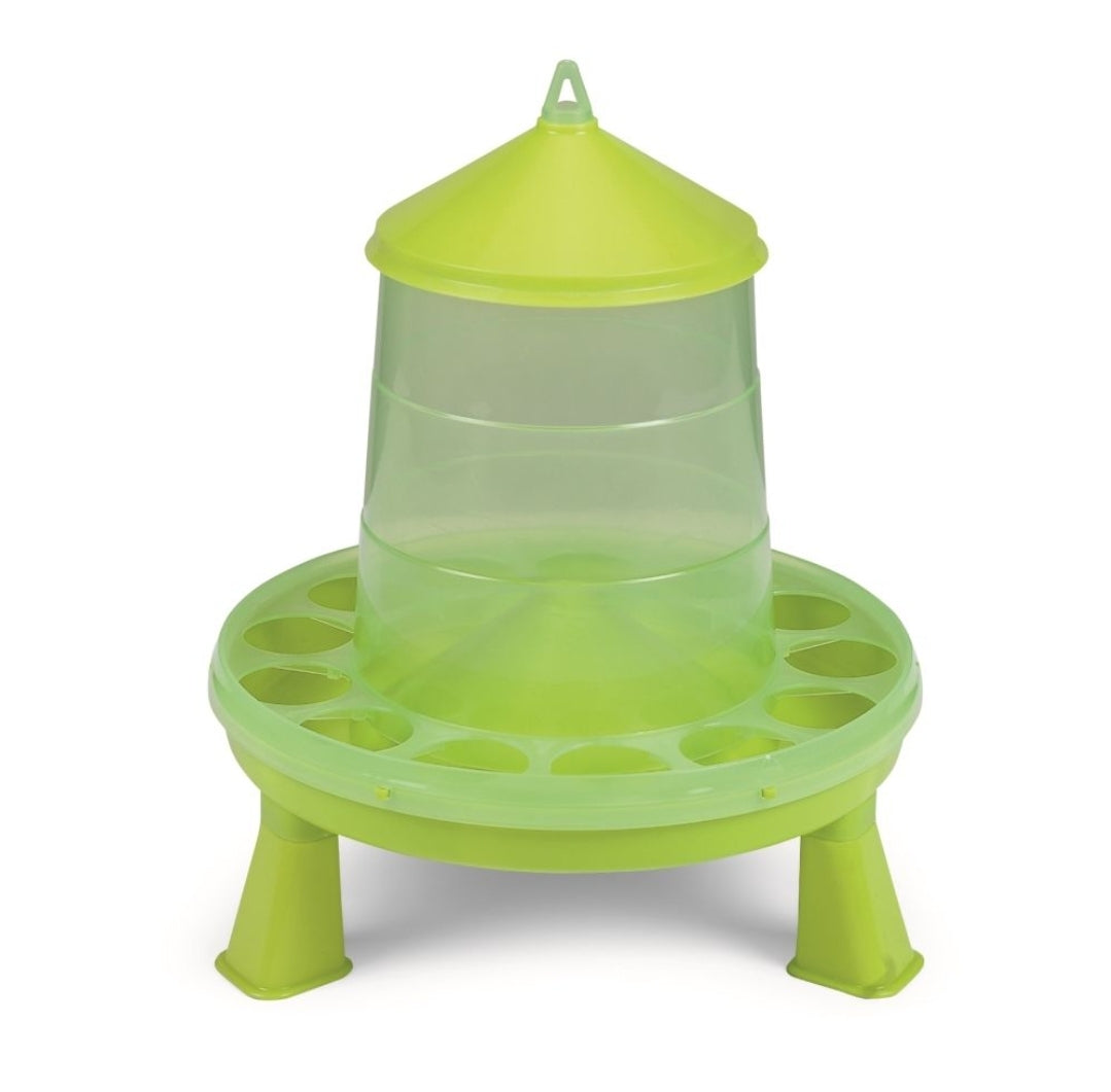 Voersilo Groen op Poten 2kg Eco