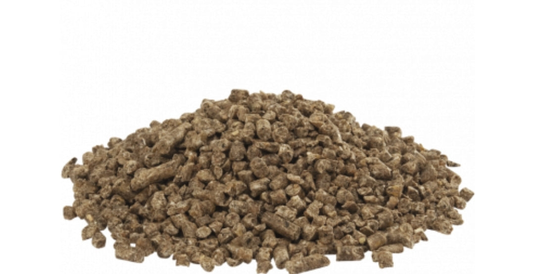 Country's Best AUSTRU 1 & 2 Pellet 20kg - Groeikorrel (3mm) Voor Loopvogels De Eerste 6 Maanden
