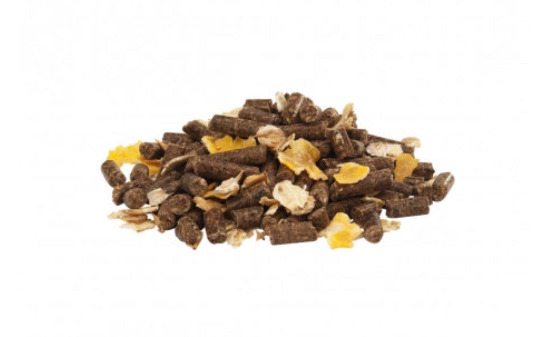 Onderhoud en dracht mix "CAPRIMASH 3-4 muesli" 20kg
