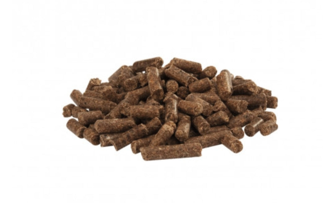Onderhoud en dracht korrel "caprina 3-4 pellet" 20kg