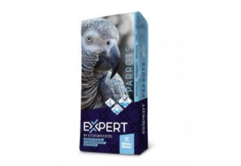 Expert Parrot Premium 1kg Witte Molen