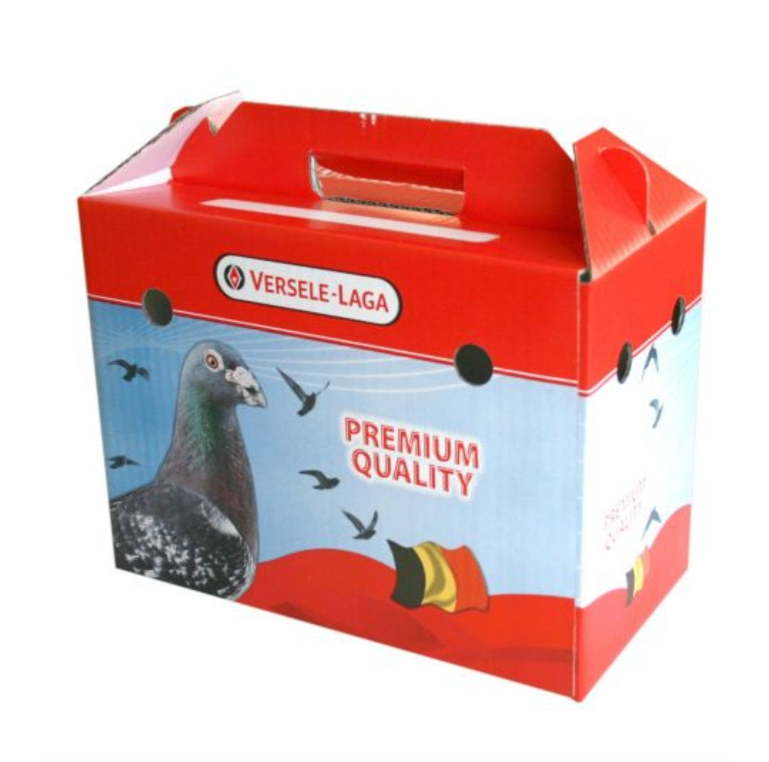Colombine Transportdoos Duif - Duivenvervoersdoos - per stuk