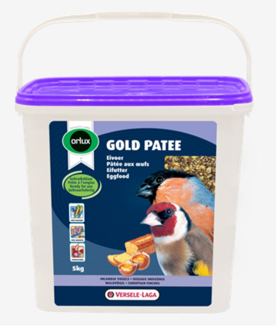 Inlandse Vogels
( Distelvinken en Sijzen ) 20kg - Versele Laga Prestige