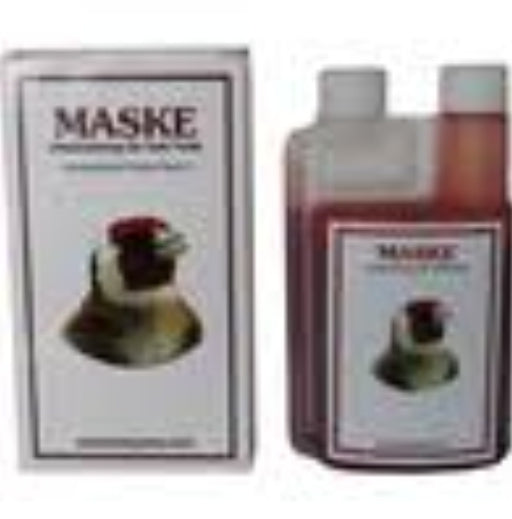 Maske, Rode Kleurstof Vloeistof, 500ml