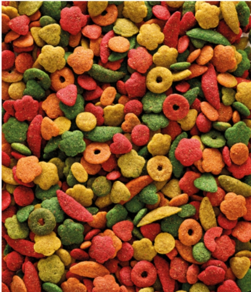 Nutribird P15 tropical 10kg - Geëxtrudeerde korrels - Onderhoudsvoer voor papegaaien