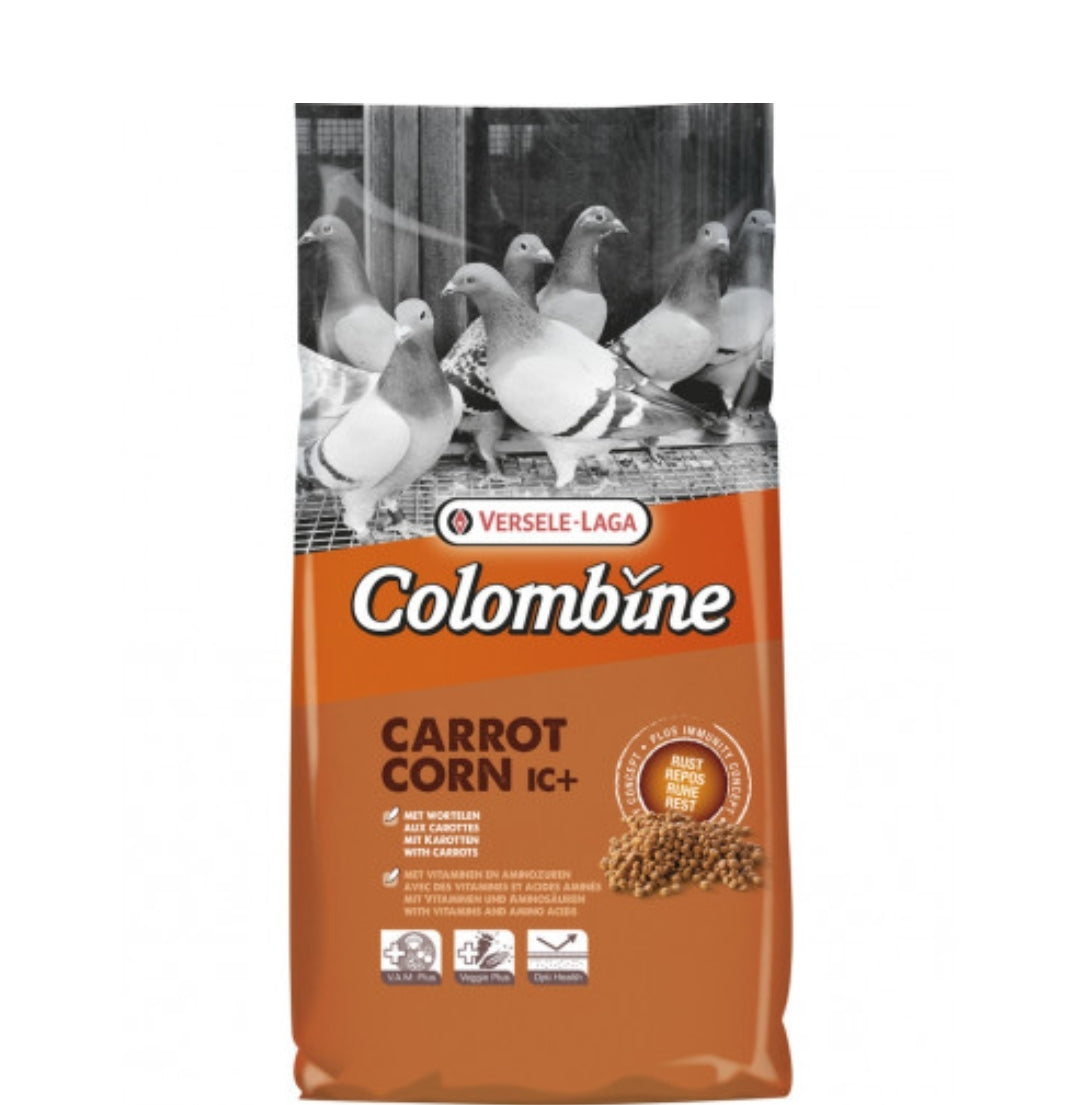 Carrot Corn I.C.⁺ 10kg - Versele Laga