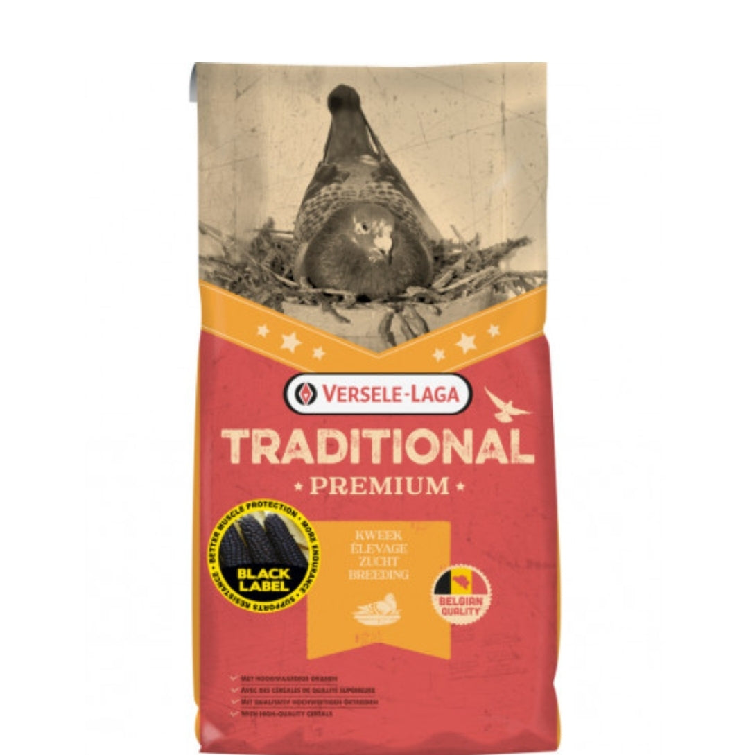 Premium Black Label Master Kweker 20kg - Versele Laga