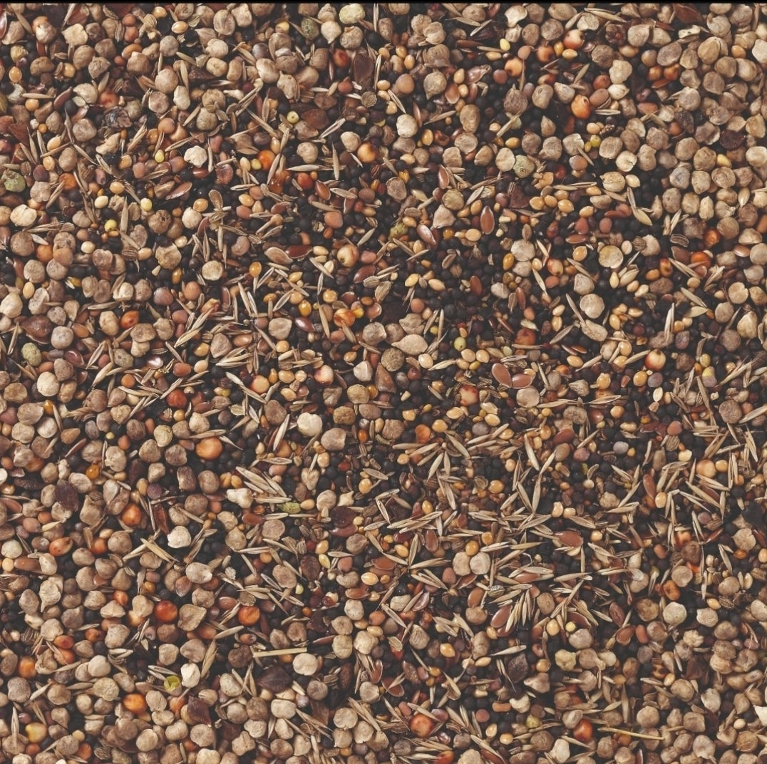 Wilde zaden 15kg ( onkruid zaden ) - Deli Nature 94