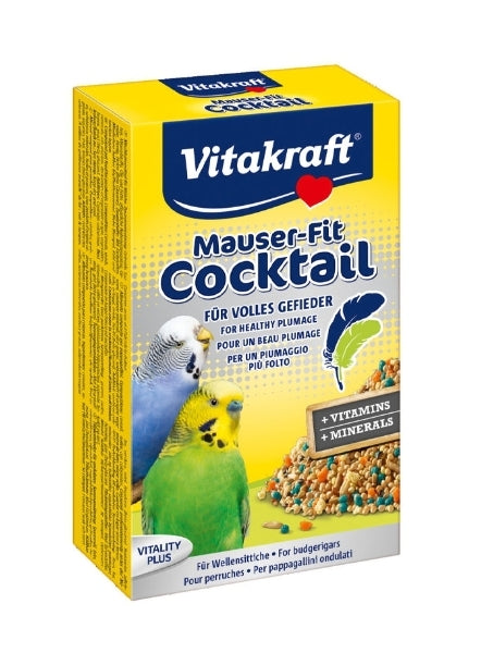 Vitakraft Mauser-Fit Cocktail Parkiet