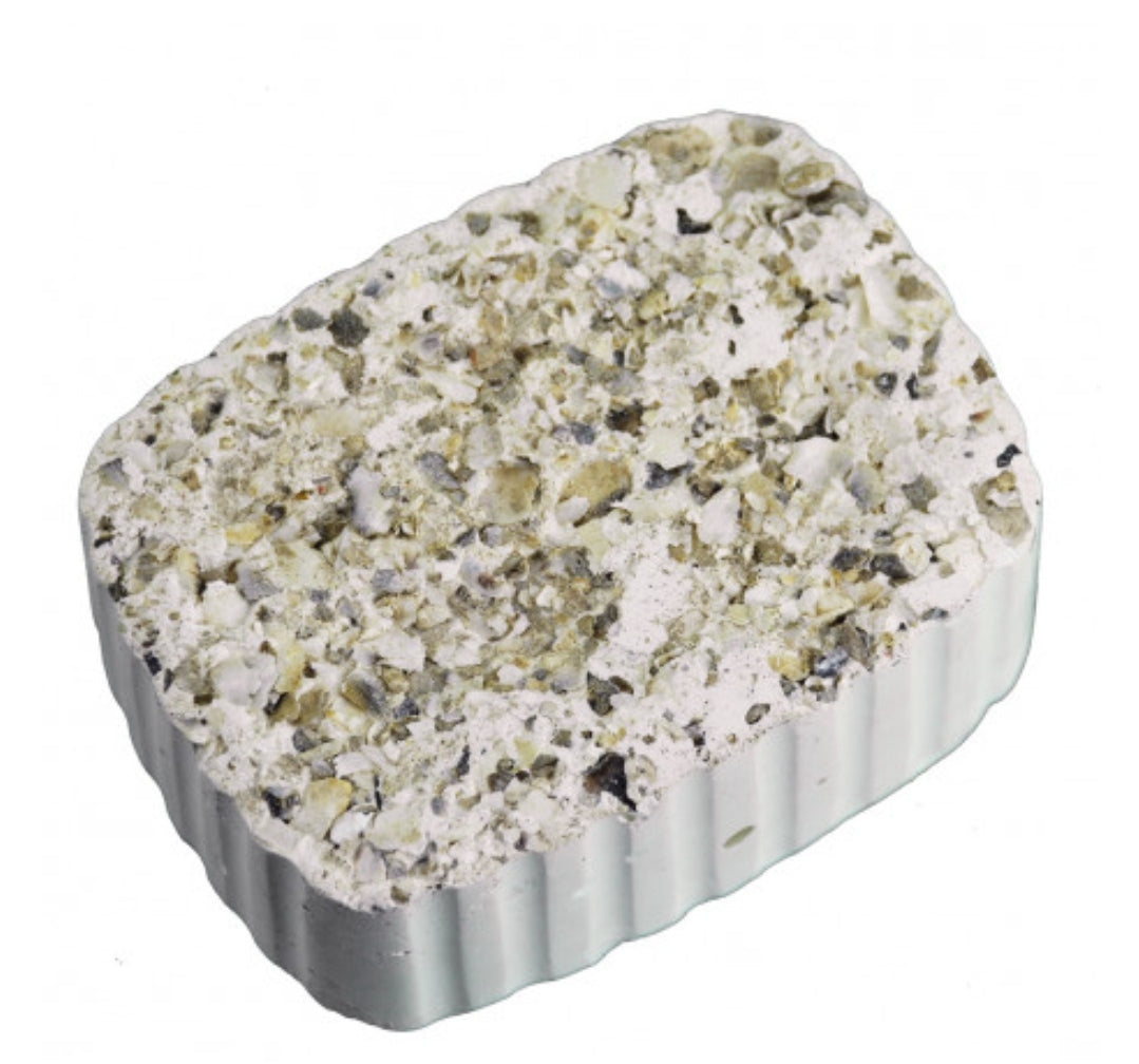 Piksteen Met Oestergrit 200gram Duvo+