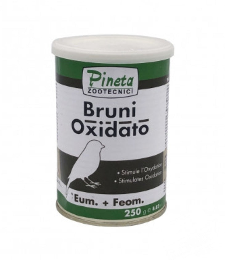Brunu Oxidato - Bruine Kleurstof - Pineta Zootecnisi