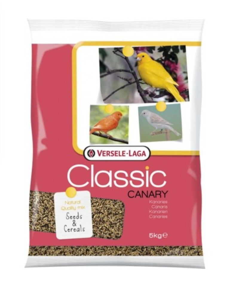 Classic Kanarie Voer 5kg - Versele Laga