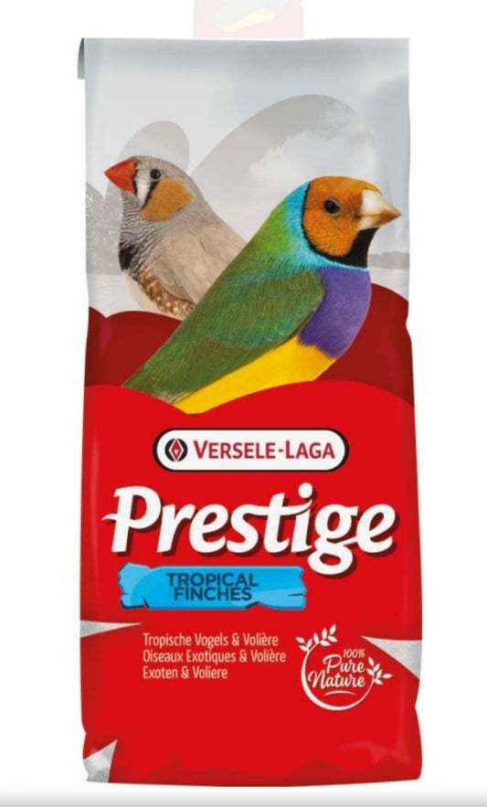 Prestige - Tropische Vogels 5kg - Versele Lage