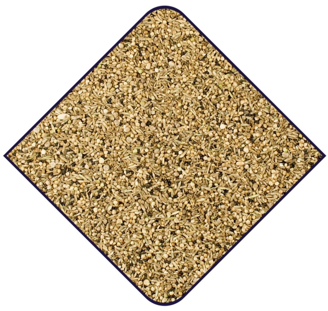 Expert Onkruid Zaden 15kg - Witte Molen