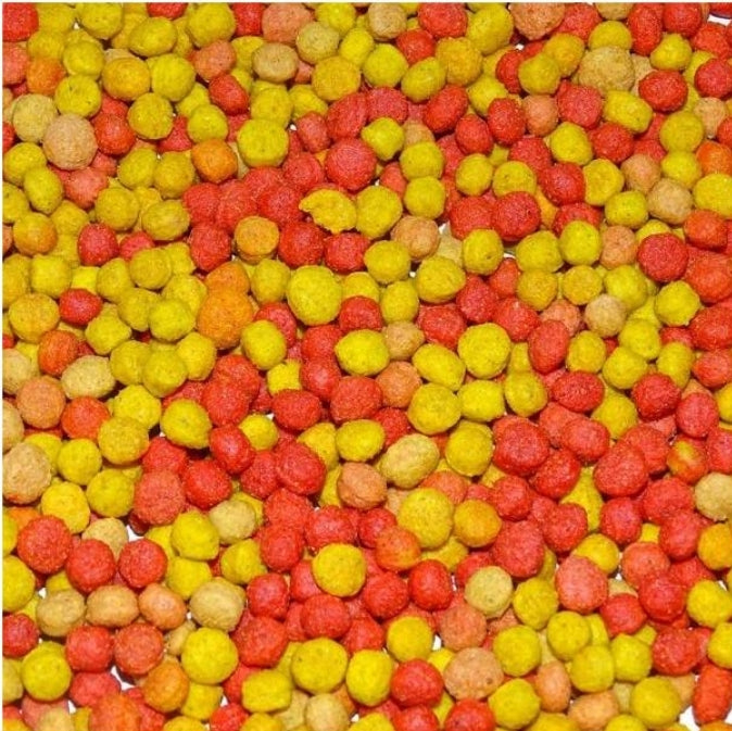 Perle Morbide Rood Fruit 800gram