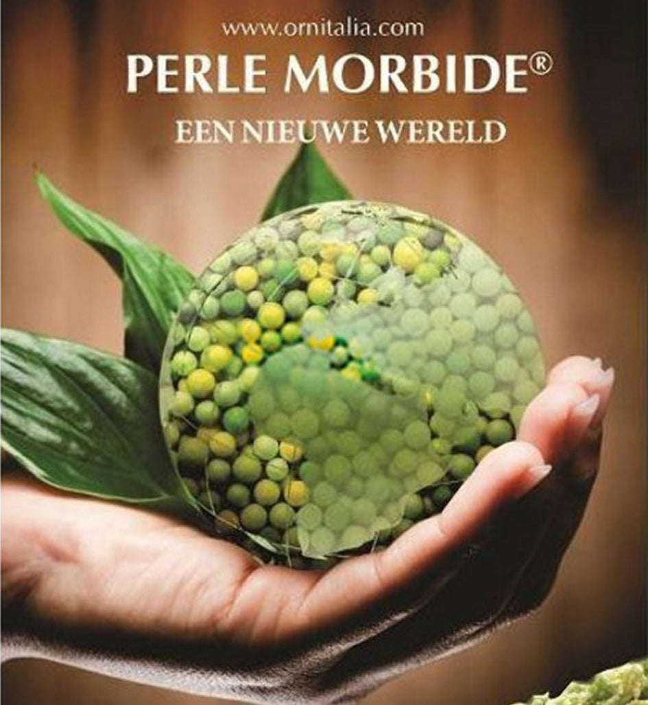Perle Morbide Groen Fruit 4 kg