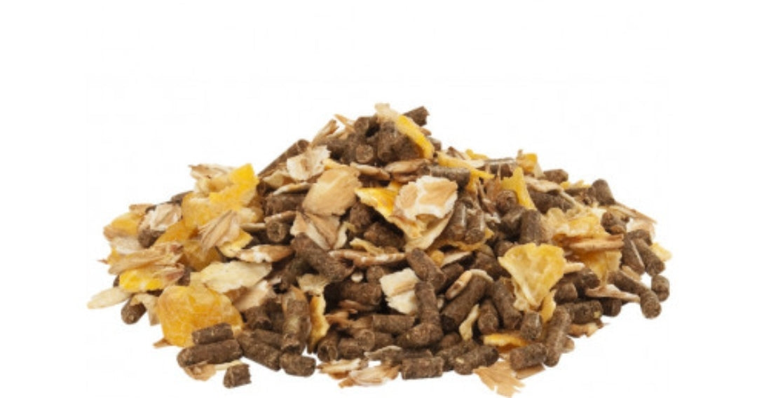 CAPRIFLOC 2 muesli 15kg