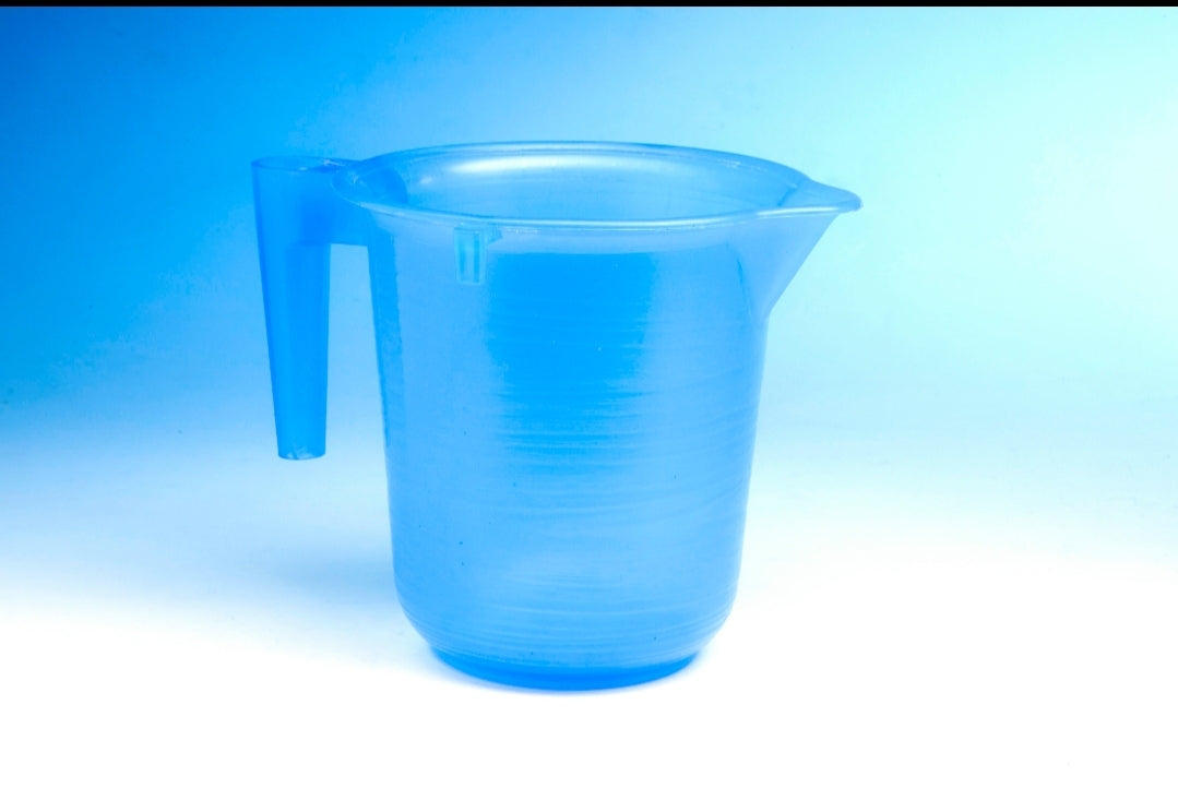 Blauwe Kunststof Waterkan - Moldes Ave