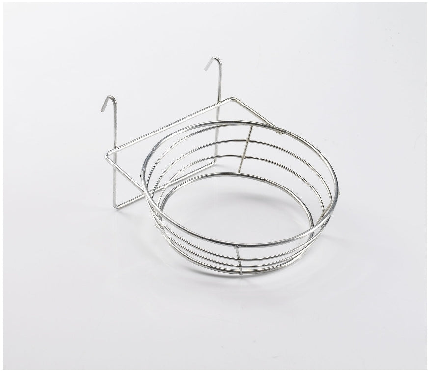 Nestring van draad met 4 ringen Ø 12 cm