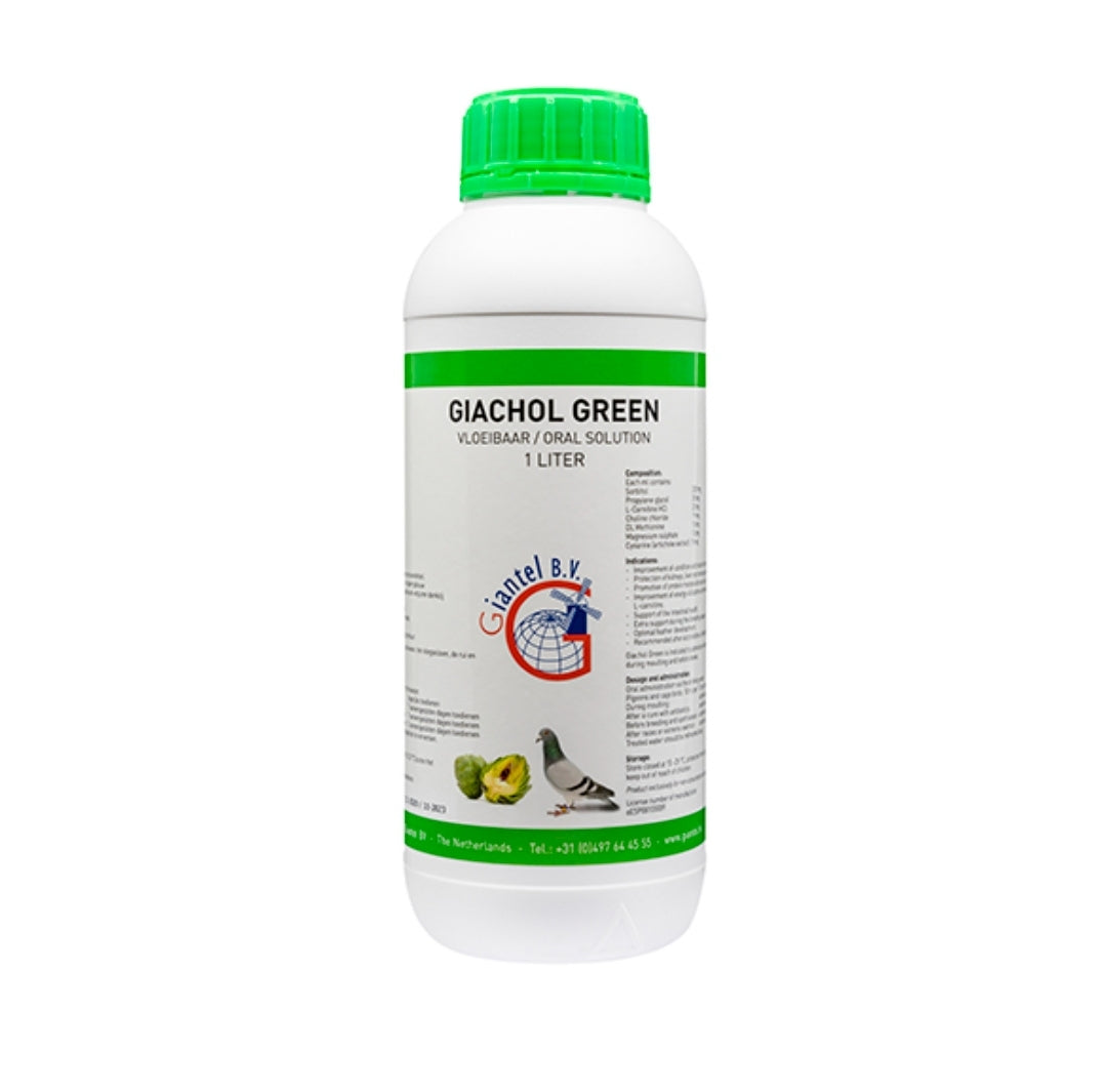 Giachol Green 1L - Giantel