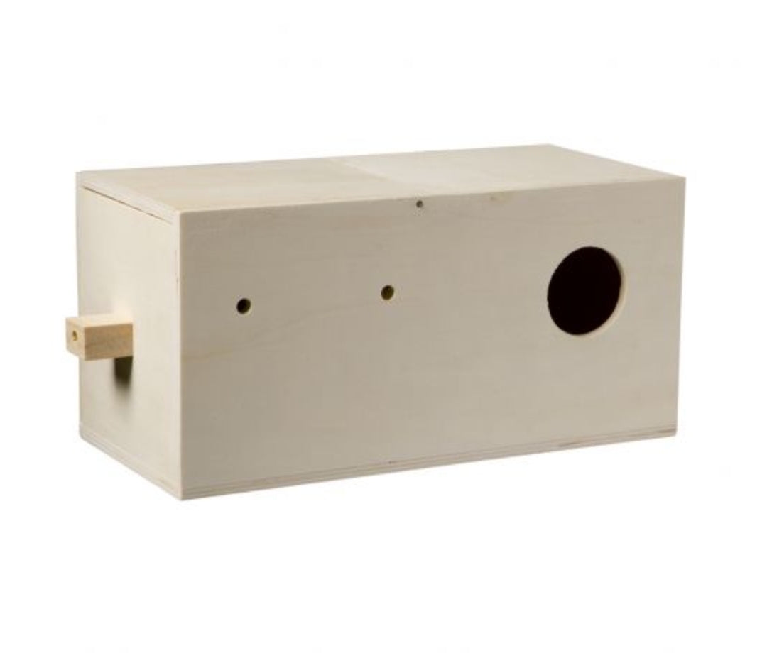 Fauna Broedblok Agaporniden 29.5 x 14.5 x 14.5 cm