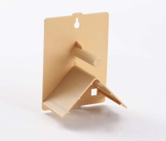 Vogelsitz Beige Groß – Birdshop Christina Pet Shop