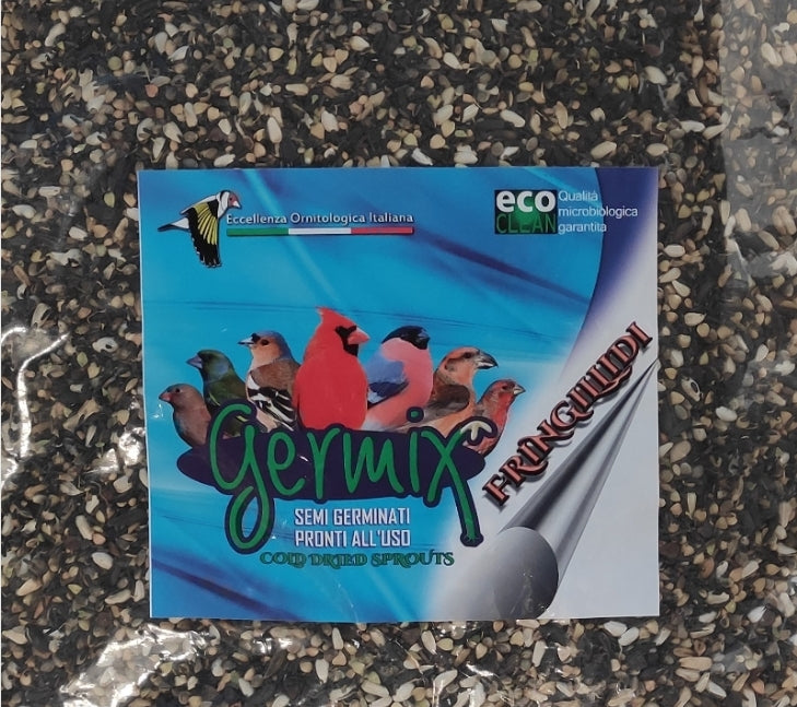 Germix Goudvink, Kardinaal, Groenling ( fringillidi ) 4 kg