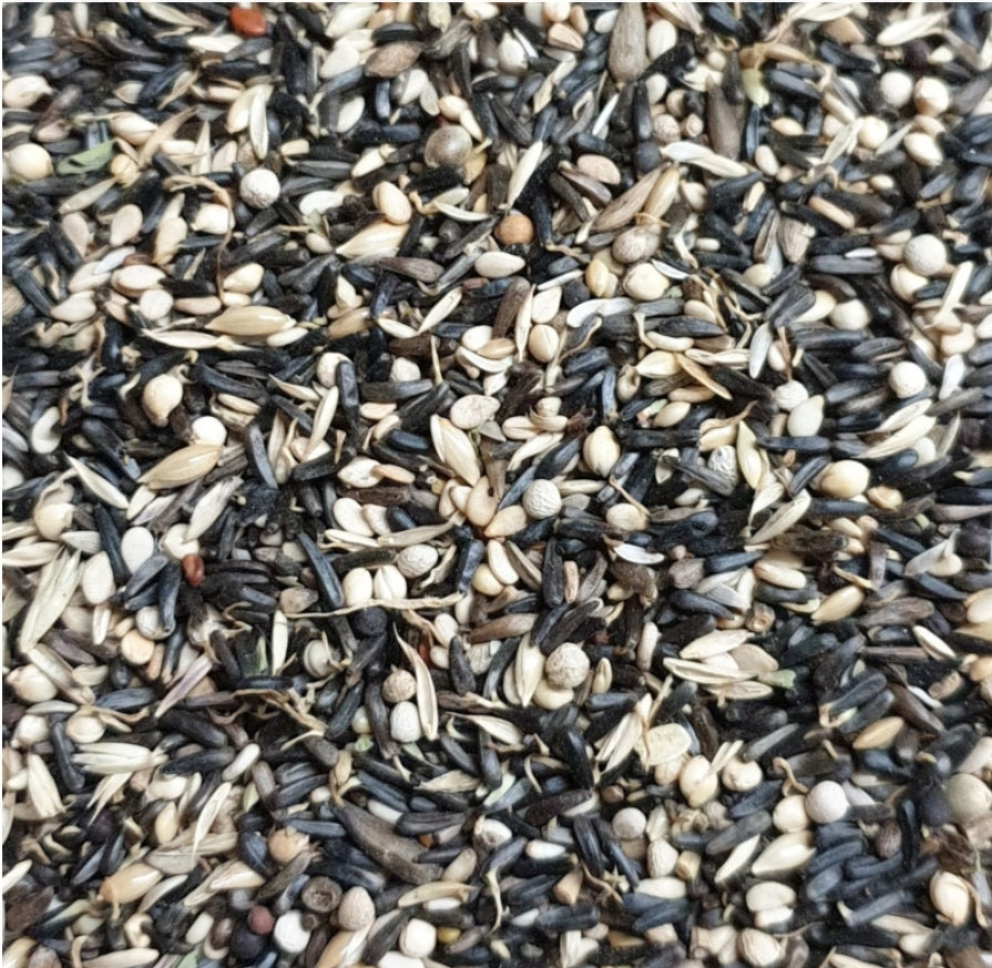 Germix Sijzen ( Spinus ) 1kg ( zelf verpakt )