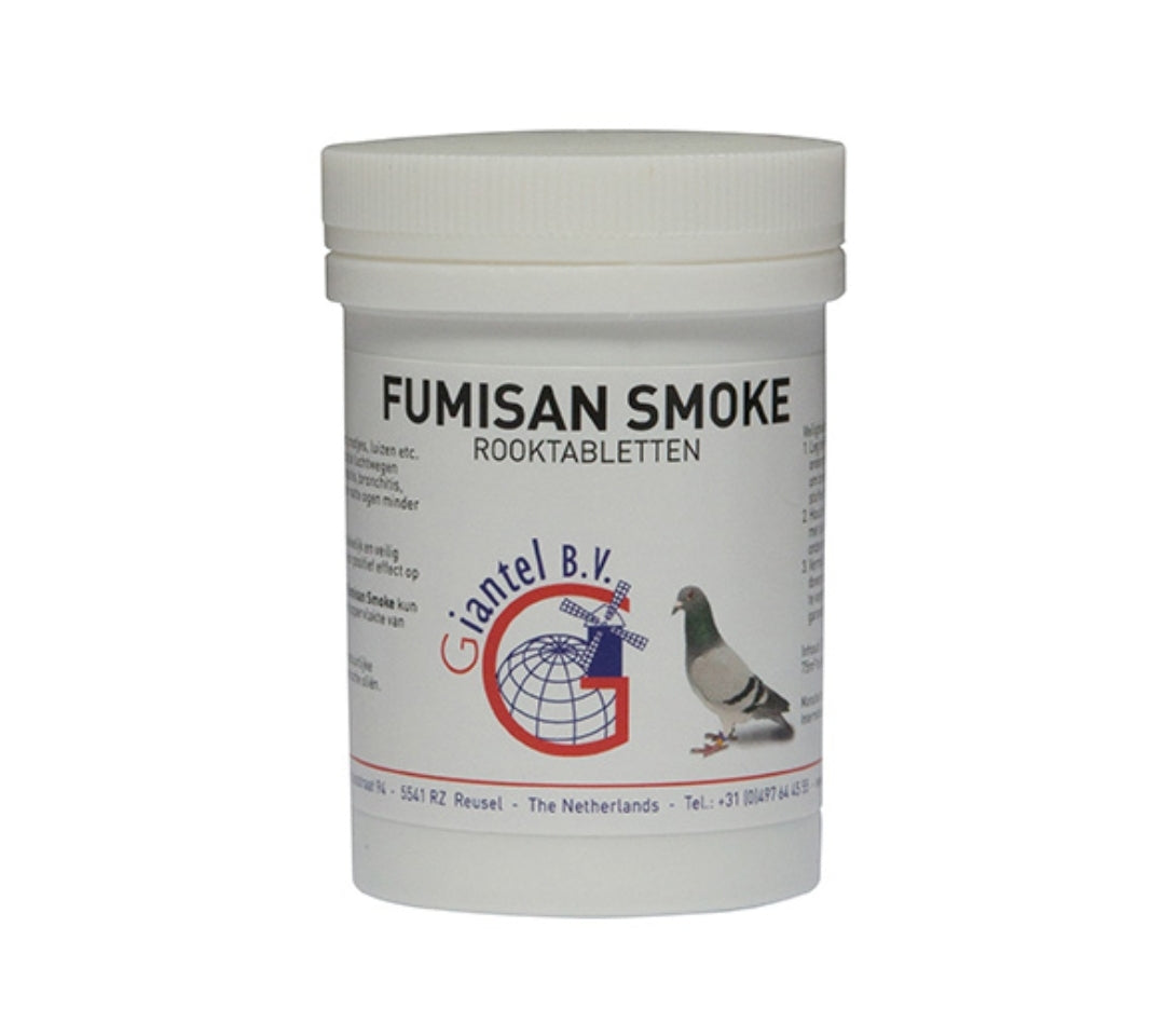 Fumisan Smoke (3 tabl.) - Giantel