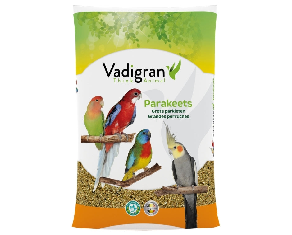 Agapornis en Neophema 20kg - Vadigran