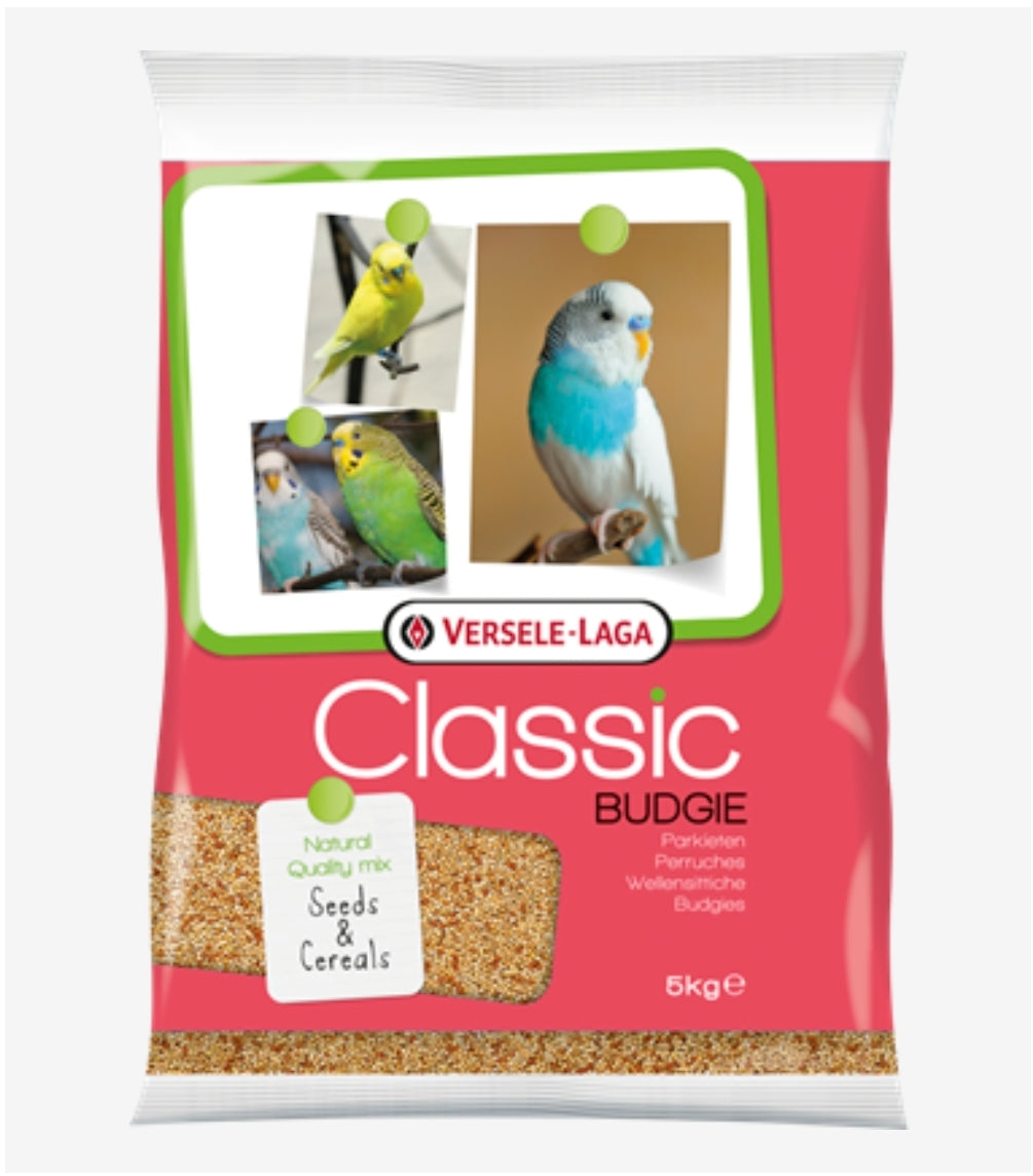 Classic Parkieten Voer 5kg - Versele Laga