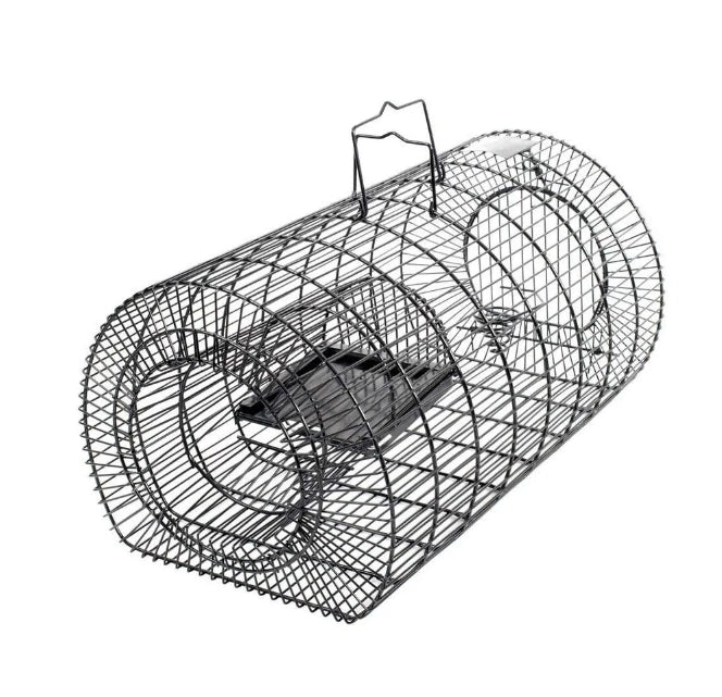 Metalen Muizen en Ratten Val