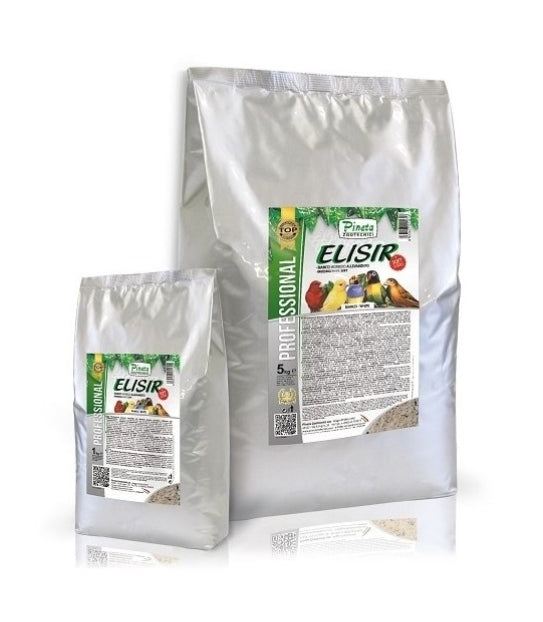 Elisir Bianco Senza Semi ( Zonder Zaden ) 5kg - Pineta Zootecnisi