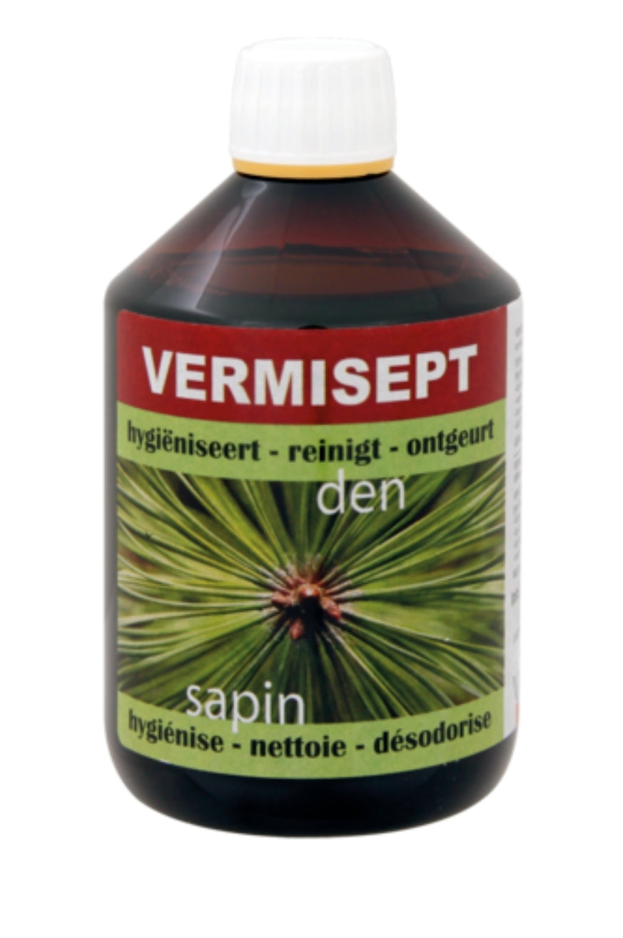 Vermisept Den 500ml - Geconcentreerd Reinigingsmiddel - Multifunctioneel