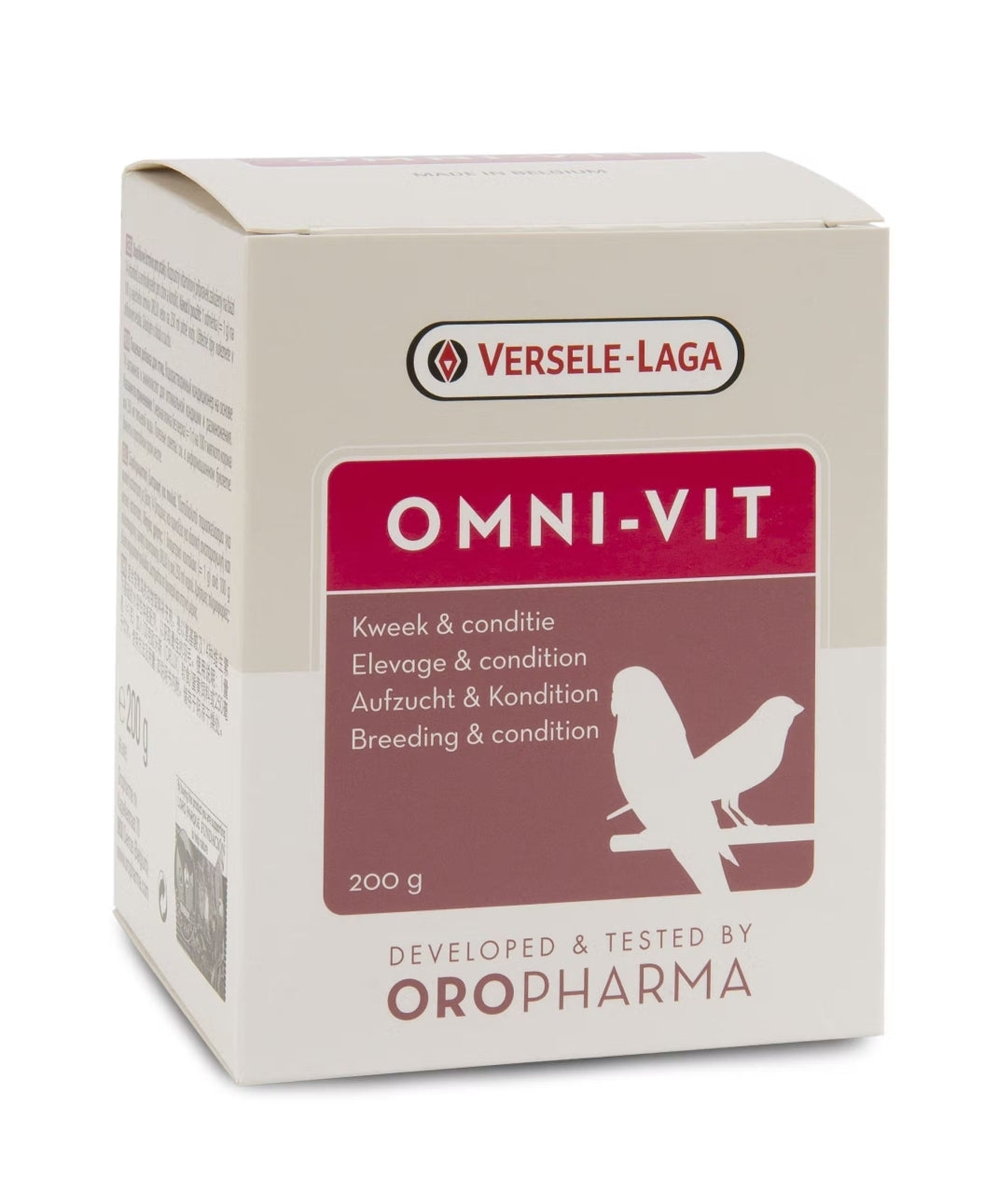 Omni-Vit 200gram - Versele Laga