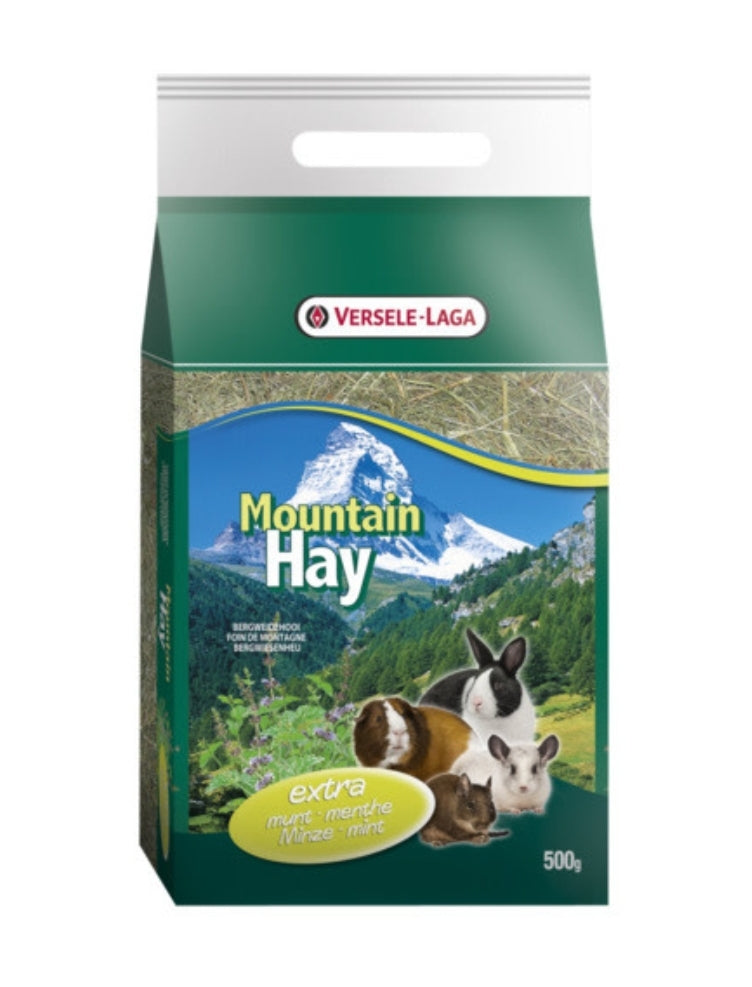 Bergweidehooi Munt 500 gram