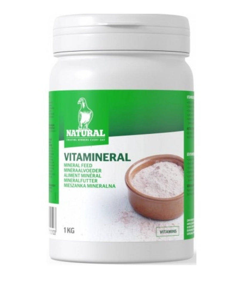 Vitamineral (Minerals, Vitamins) - Duiven & Vogels