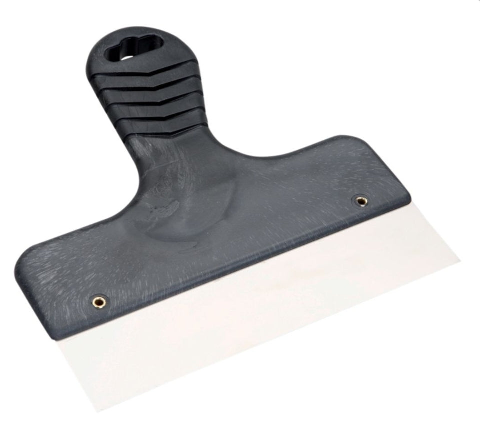 Steekmes in roestvrij staal 13cm