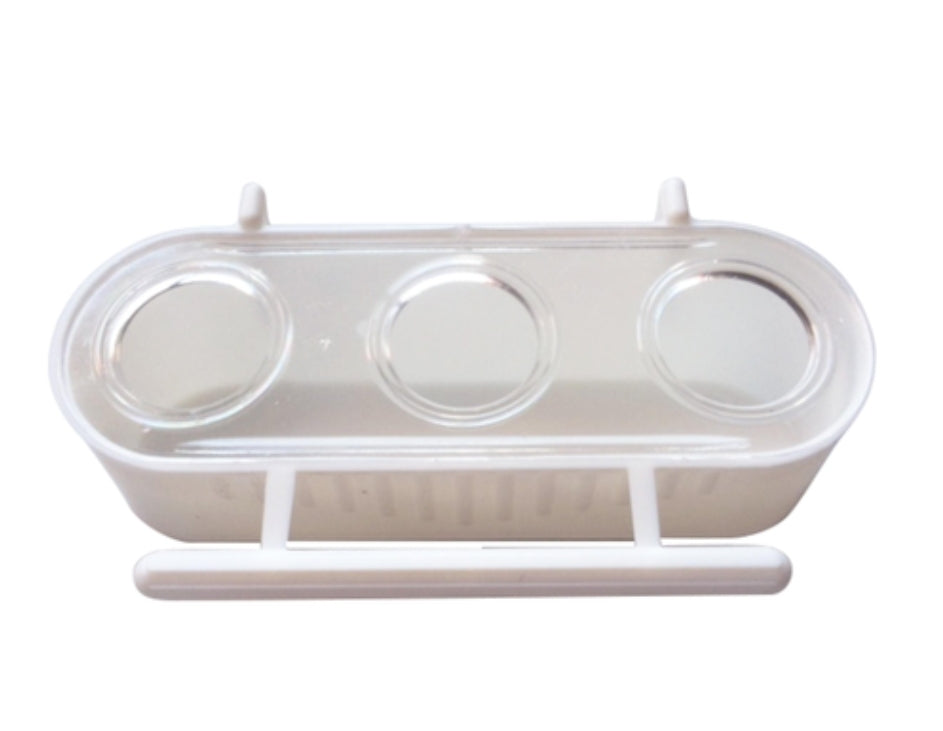 Eetpot Anti Mors - Trinocle 124x70x35mm