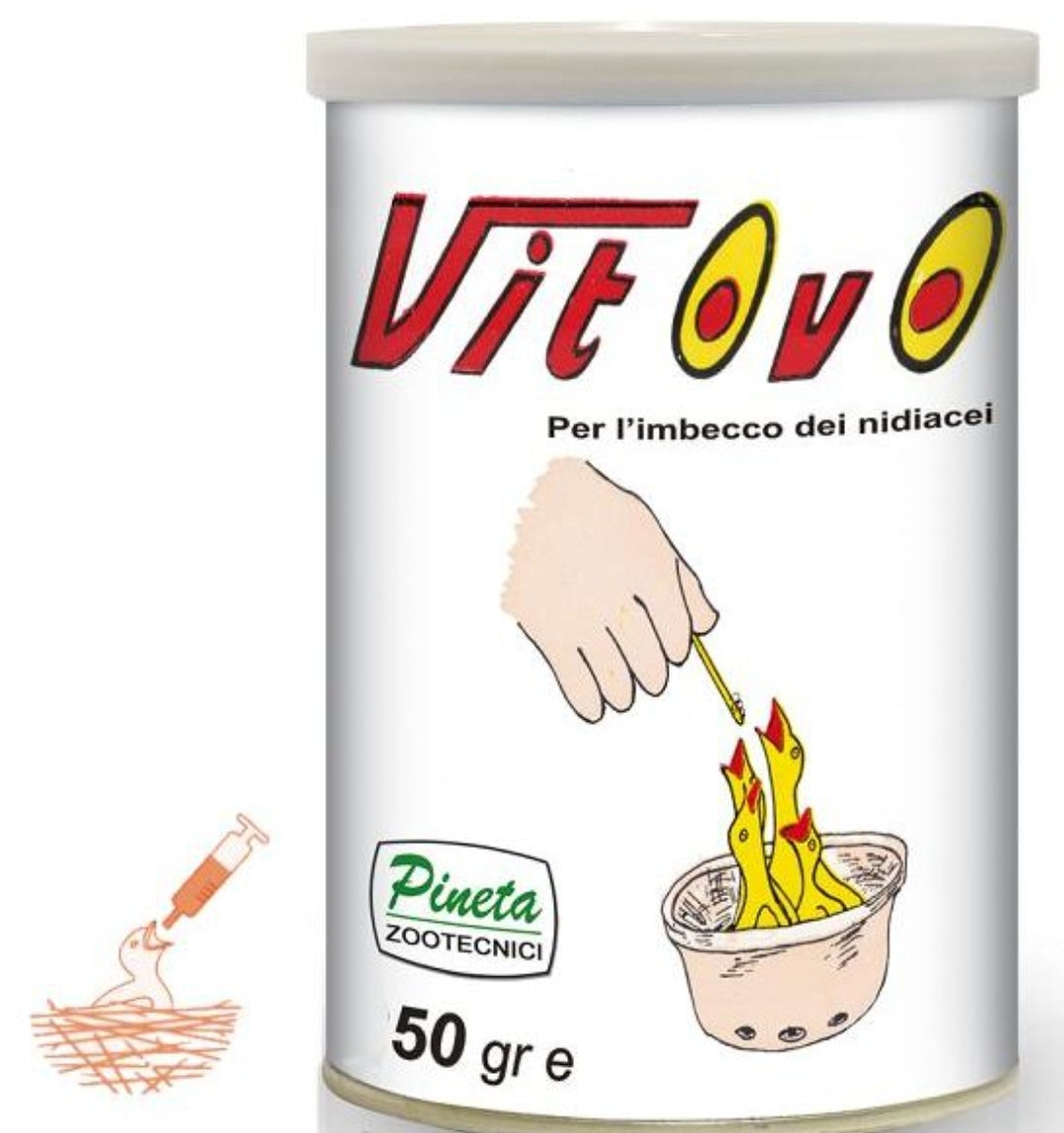 VITOVO Baby Voeding - Pineta