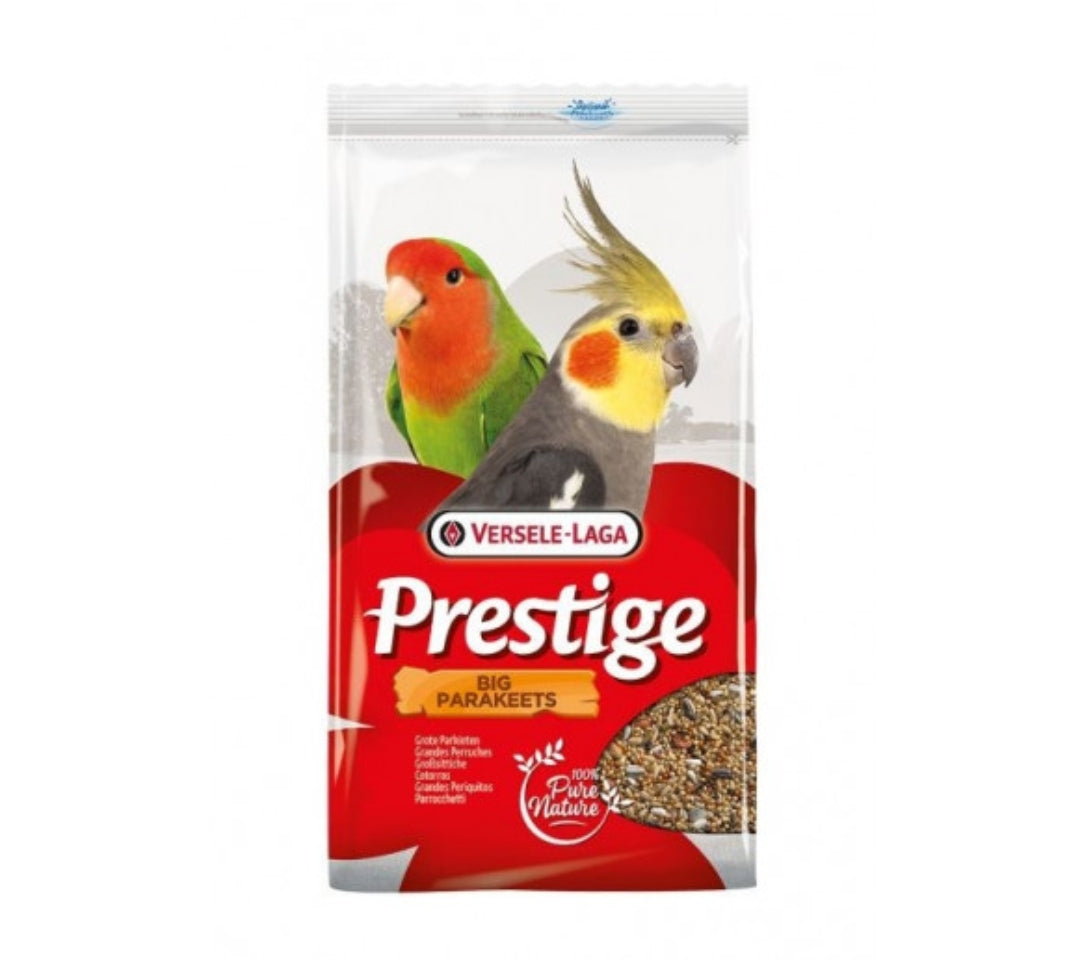 Versele Laga Prestige Grote Parkieten/ Agaporniden 4kg