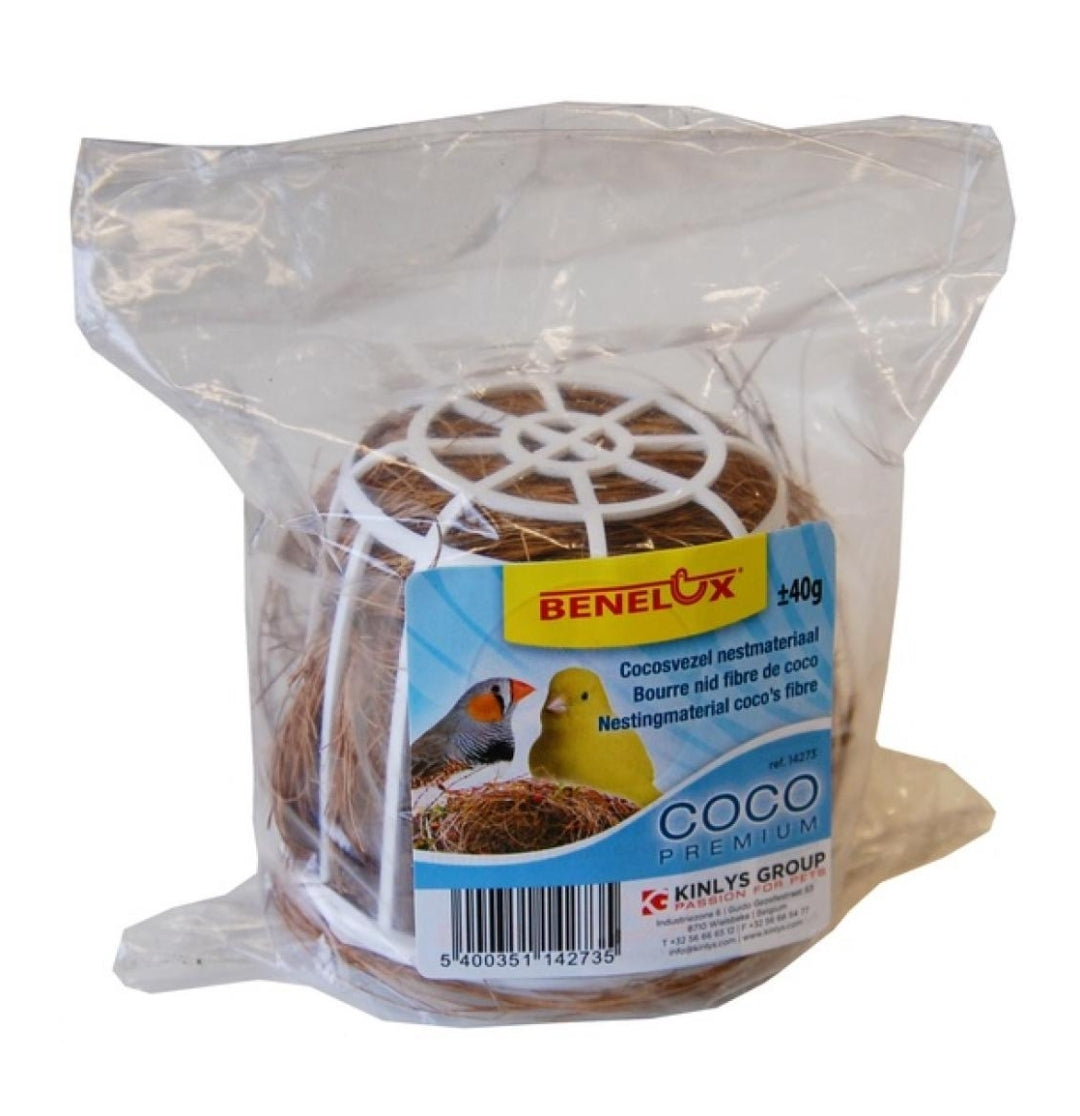 Coco in Houder - Benelux