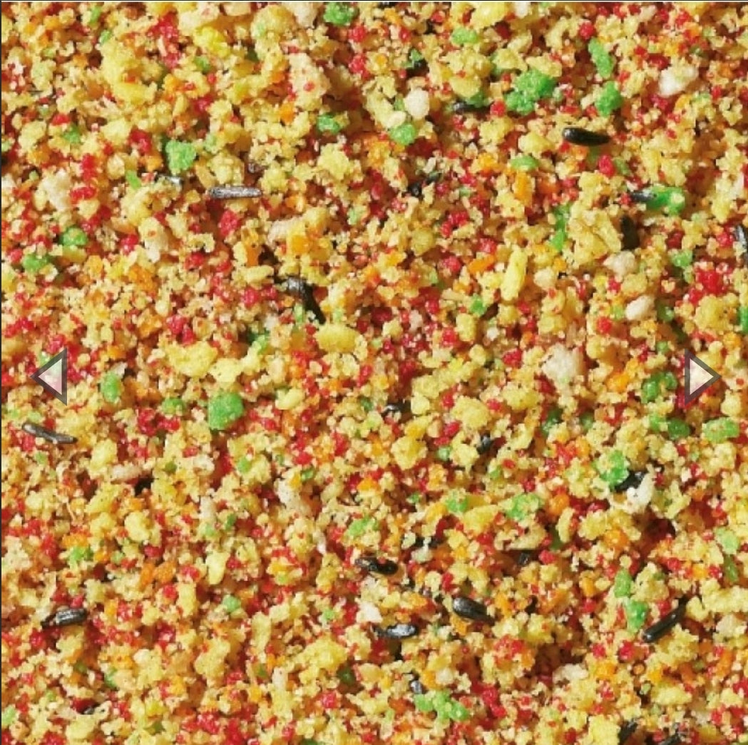 Nutribird Frutti Patee 5kg (Orlux gebruiksklaar krachtvoer voor vogels)