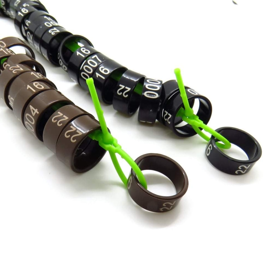 GESLOTEN JAARRINGEN 2022