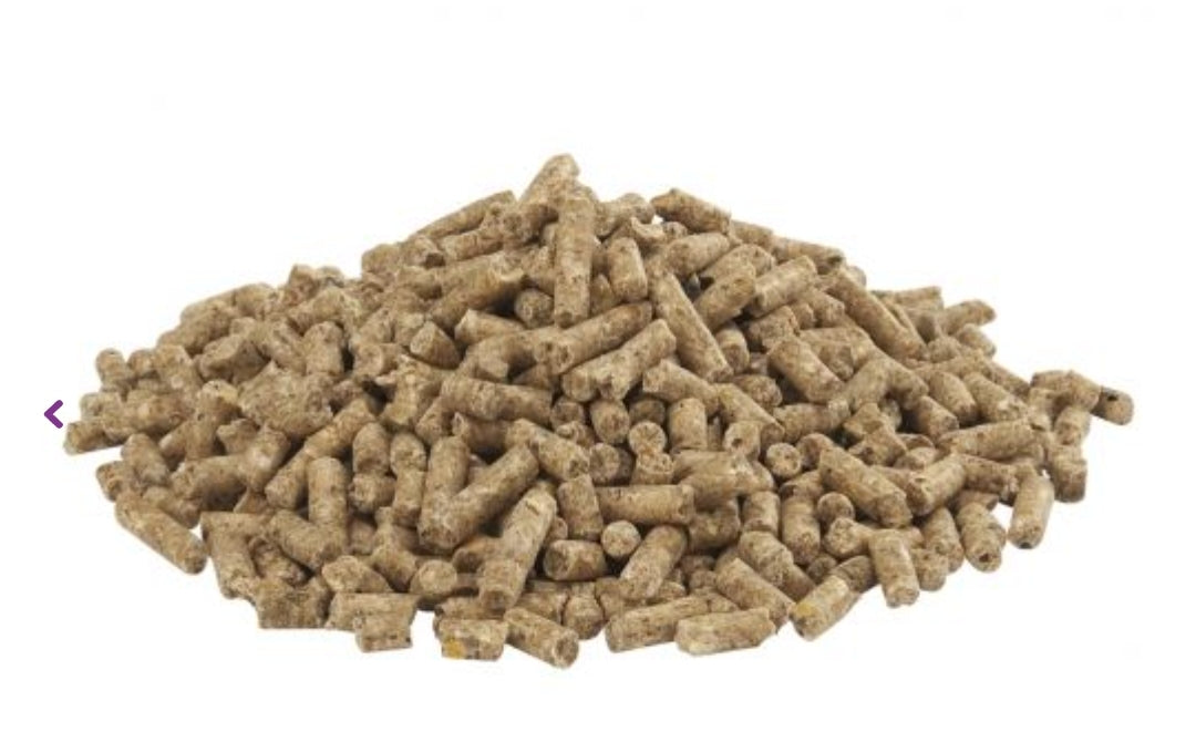 Country`s Best Gold 2 Pellet-Opgroeikorrel - Kippenvoer - 20 kg Van 11 Weken