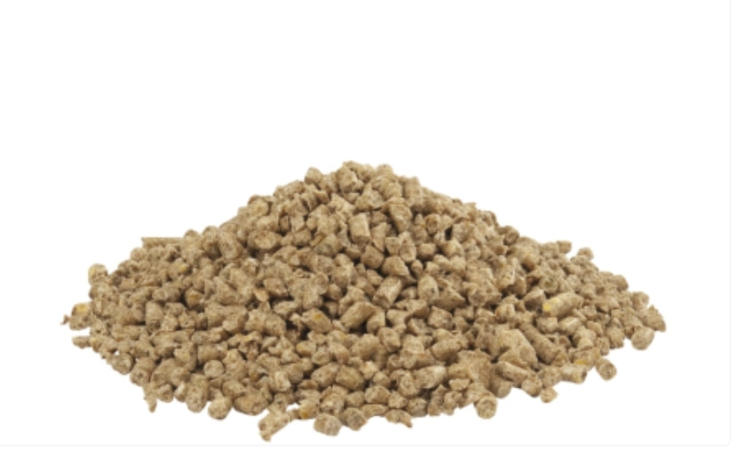 Country's Best GOLD 1 Crumble 20kg - Starterkruimels, Eerste 10 Weken, Met Coccidiostaticum
