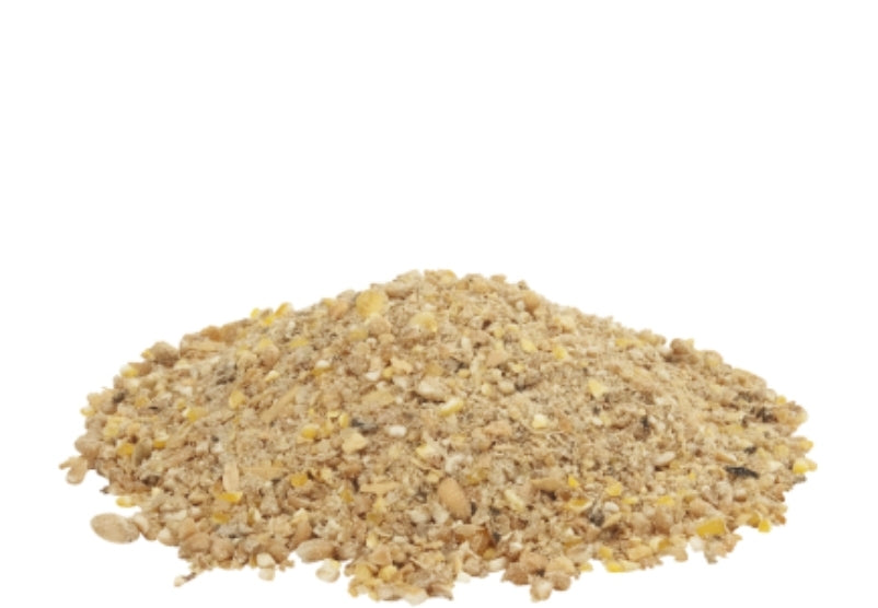 Country's Best GOLD 1 & 2 Mash 5kg - Maaltijd Voor Kuikens Vanaf De Eerste Dag Tot Het Leggen Van Het 1e Ei