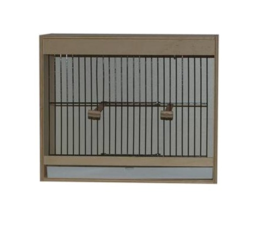 Trainingskooi Met Voorlade - 1 Compartiment