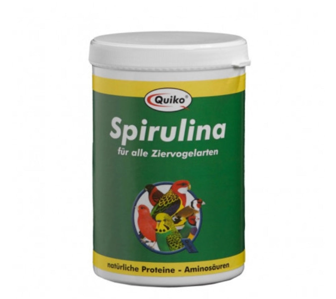 Spirulina, Natuurlijke Eiwitten En Aminozuren 250 Gram